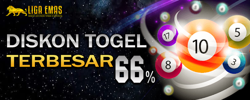 togel diskon besar
